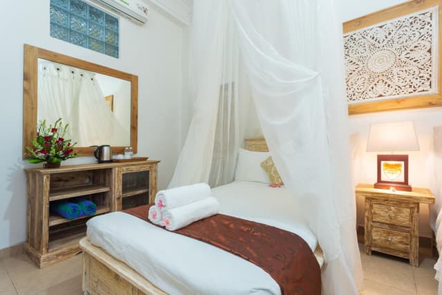 Two-Bedroom Villa