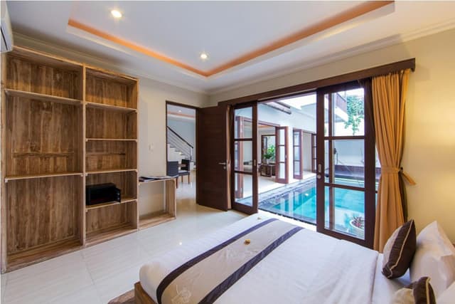 Two-Bedroom Villa with Private Pool