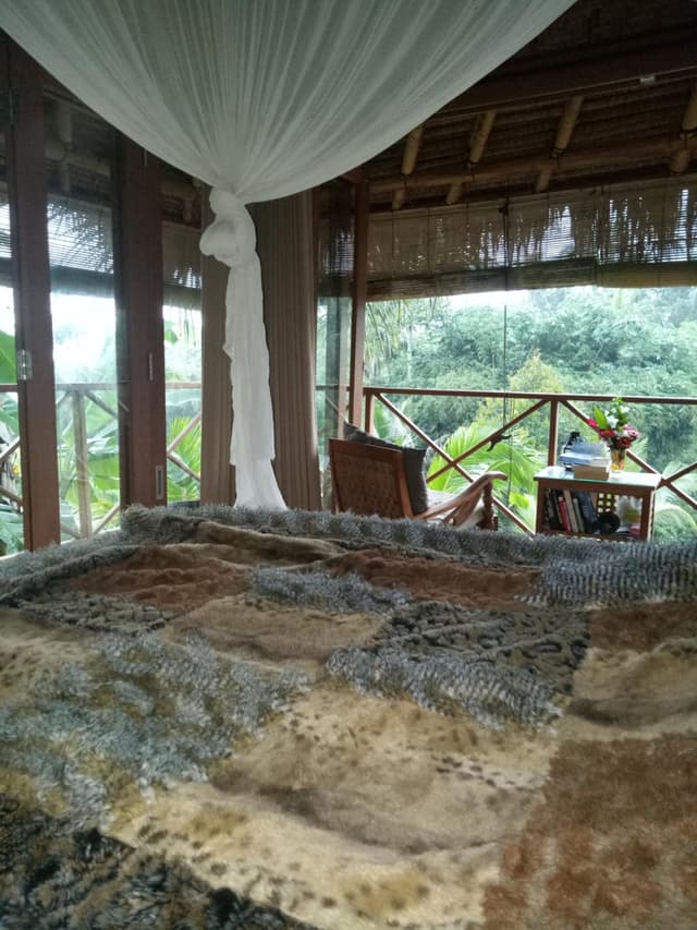 Double Room with Mountain View