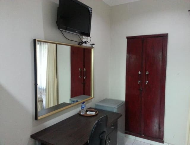 Superior Twin Room with Garden View
