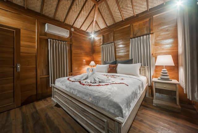 Double Room with Pool View