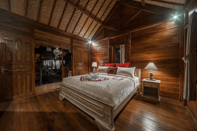 King Room with Garden View