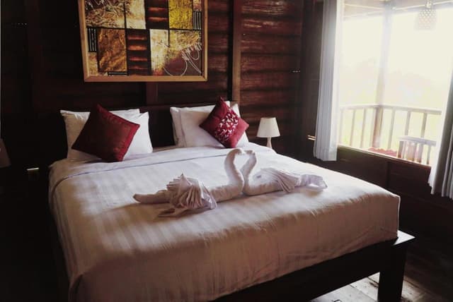 King Room with Pool View
