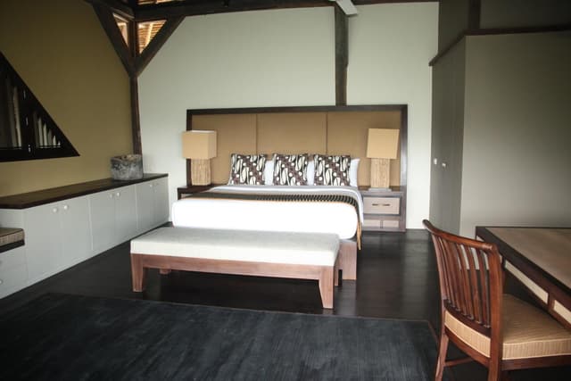 Pondok Surya Two Bedroom Villa with Private Pool