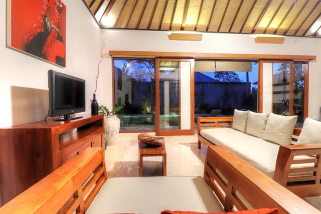 Two-Bedroom Villa