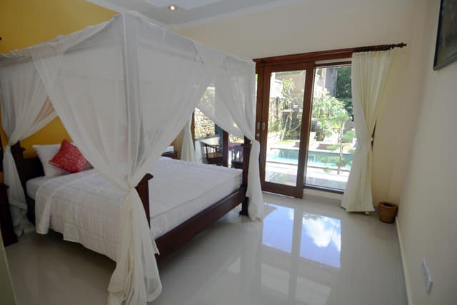 Double Room with Pool View