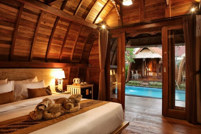 Deluxe Villa