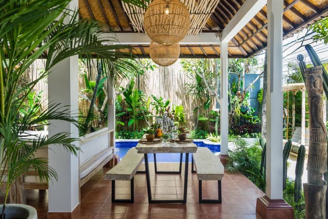Two-Bedroom Villa