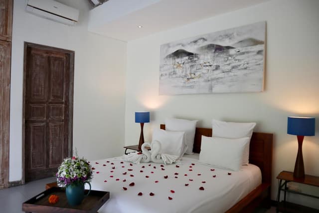 One-Bedroom Villa with Private Pool