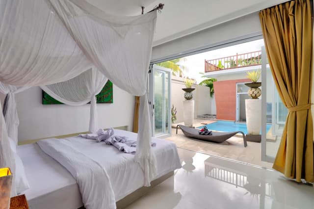 Three-Bedroom Villa