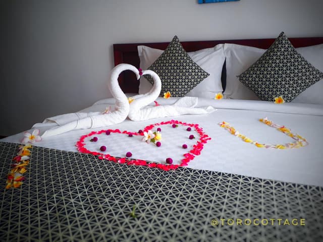 Double Room with Pool View