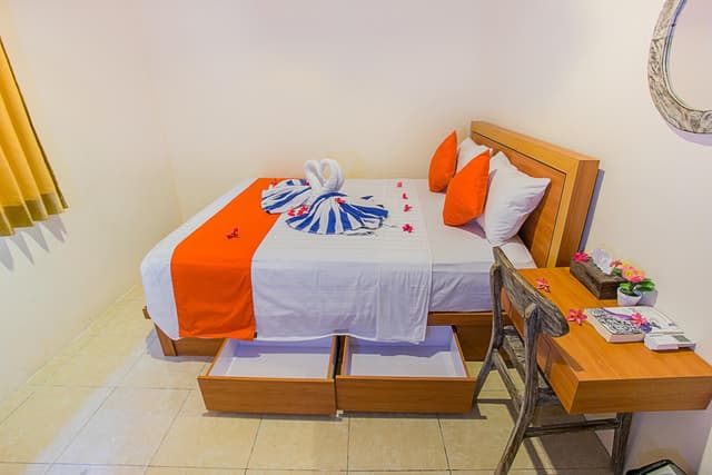 Double Room with Shared Bathroom