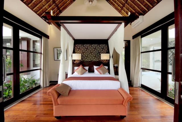 Three-Bedroom Villa with Private Pool