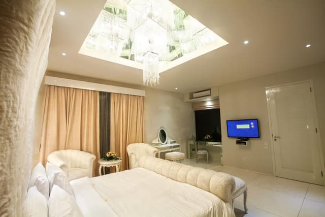 Three-Bedroom Villa With Private Pool