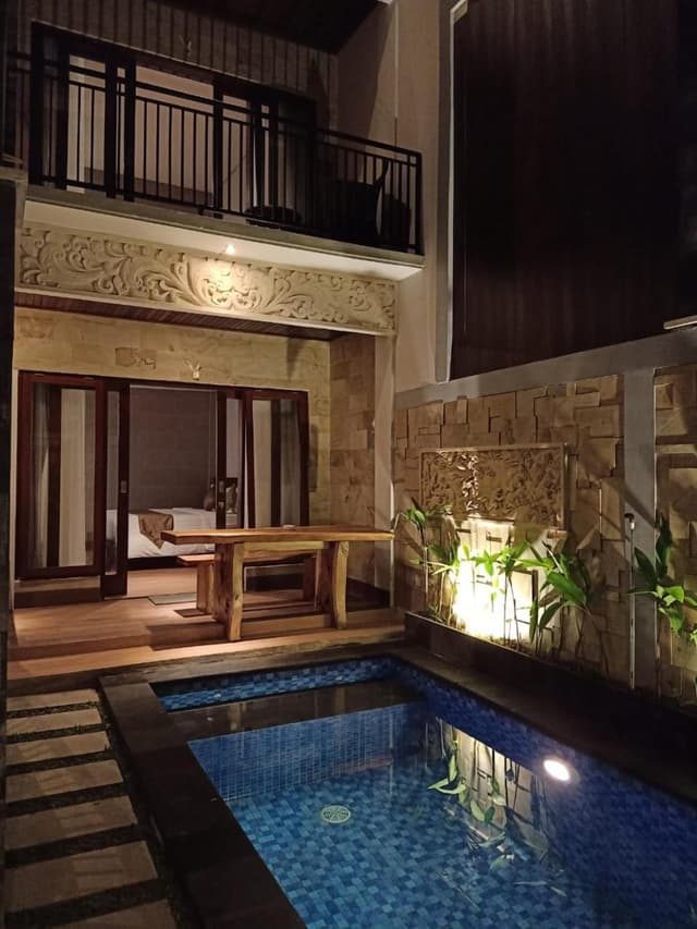 Deluxe Villa