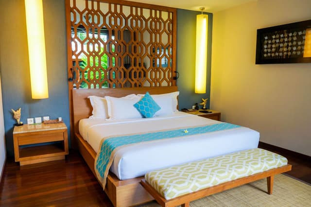 Two-Bedroom Villa with Private Pool