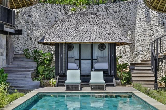 Bajau Poet Twin Bed