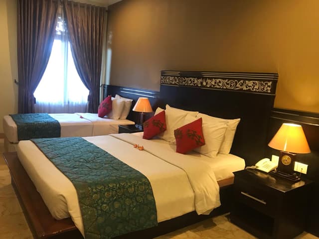 Special Offer - Super Deluxe Double Room with Extra bed
