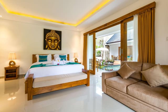 Suite with River View
