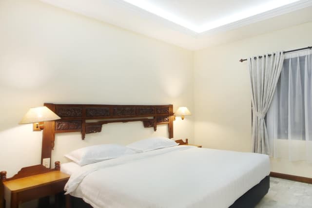 Single Room with Park View