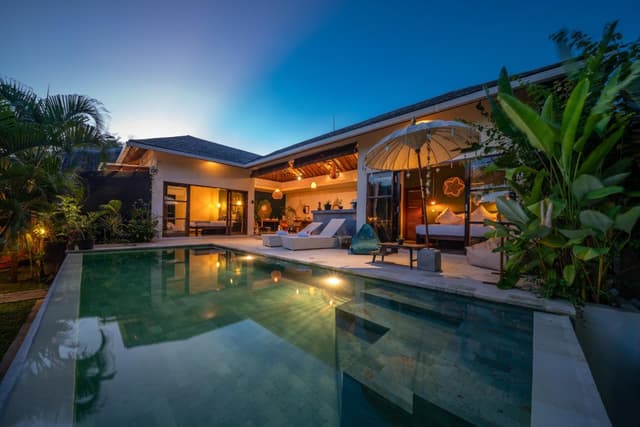 Villa with Private Pool