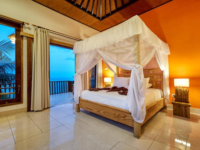 Superior Double or Twin Room with Sea View