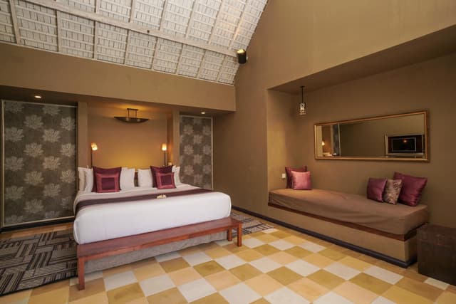 Staycation Offer - One Bedroom Villa with Free Airport Pickup