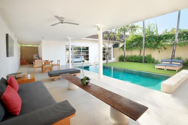 One-Bedroom Royal Pool Villa