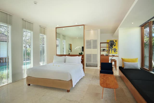 One-Bedroom Villa with Plunge Pool