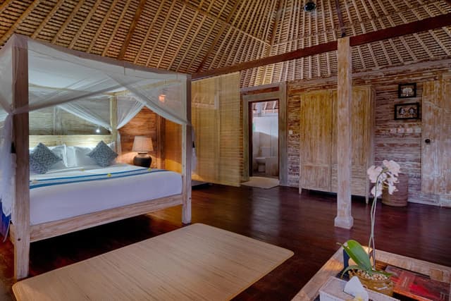 One-Bedroom Villa with Private Pool
