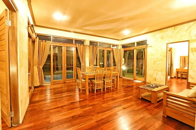Two-Bedroom Villa with Private Pool