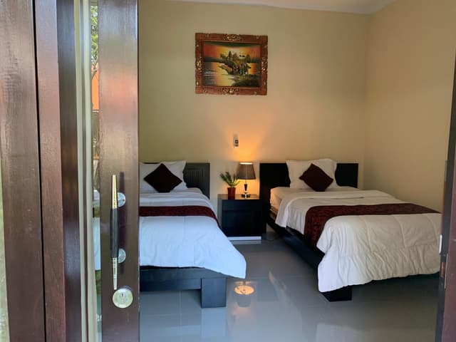 Large Twin Room