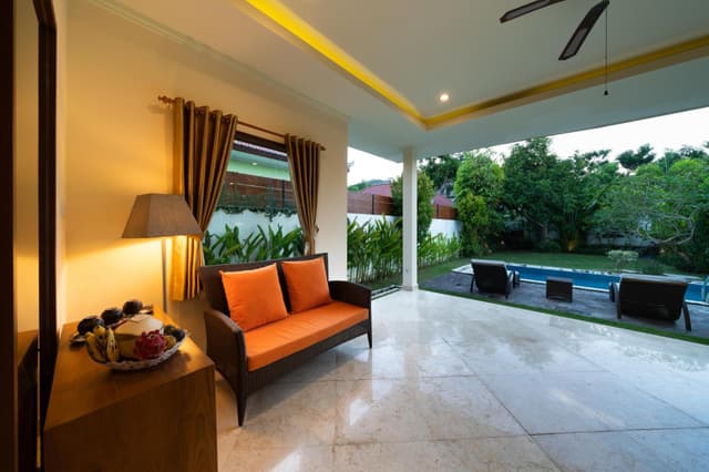 Villa with Private Pool