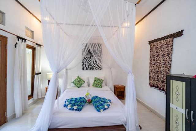Double Room with Garden View
