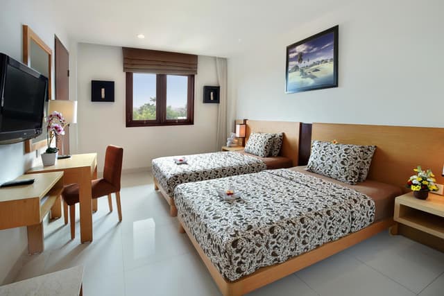 Flash Deal At Superior Room