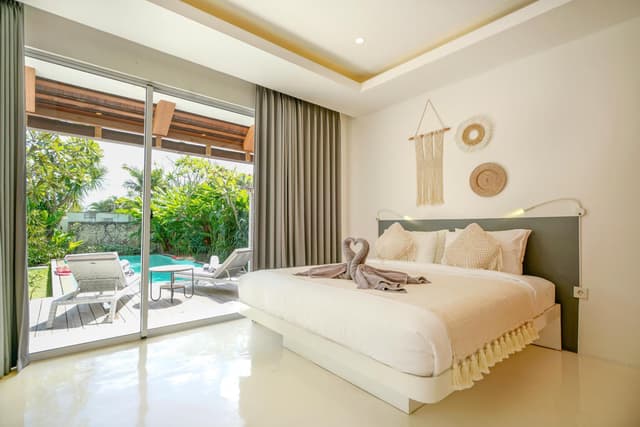 Two-Bedroom Villa