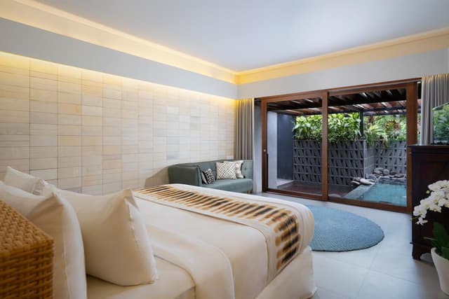 Executive Suite with Plunge Pool