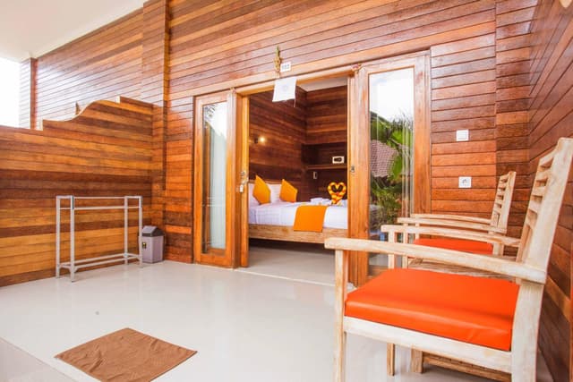 Ocean View Double Room