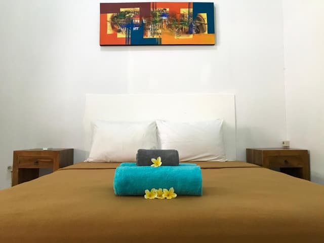 Queen Room