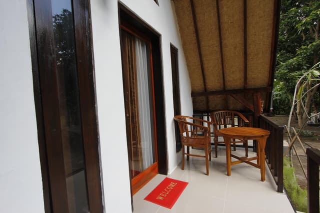 Double Room with Garden View