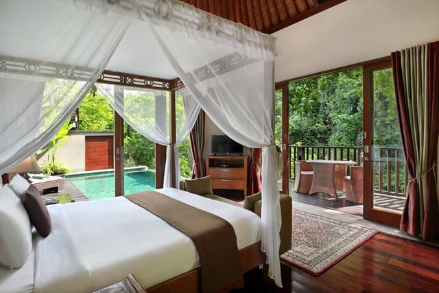 Special Offer - Honeymoon Package at One-Bedroom Villa with Private Pool