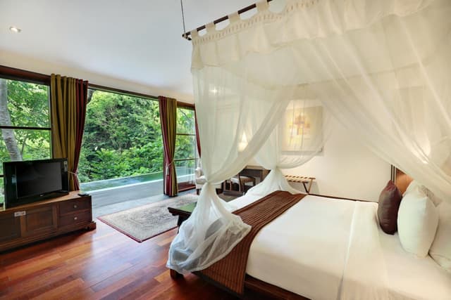 One-Bedroom Private Pool Villa
