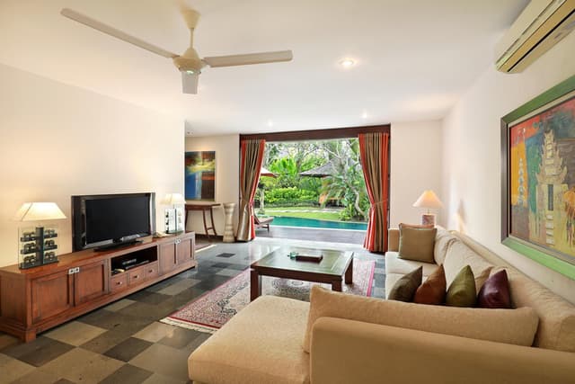 Two-Bedroom Private Pool Villa