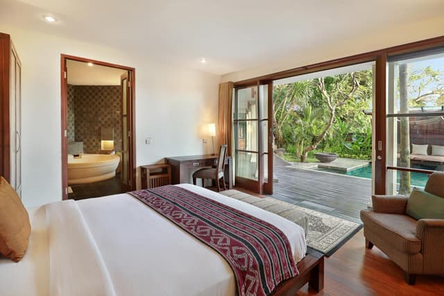 Three-Bedroom Private Pool Villa