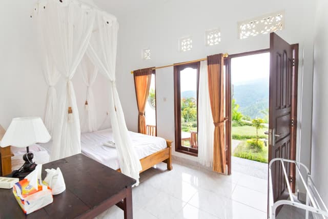 Double Room with Garden View