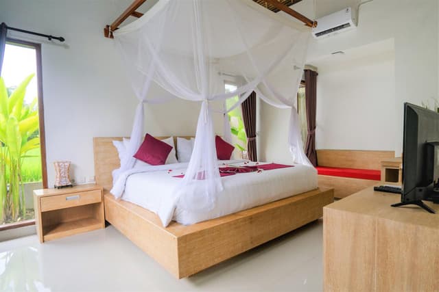 Two-Bedroom Villa with Private Pool