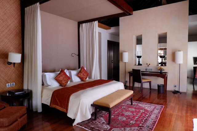 Deluxe One-Bedroom Private Pool Villa with Free Benefit