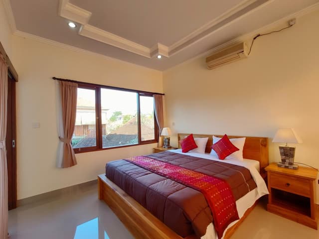 Deluxe Double Room with Shower