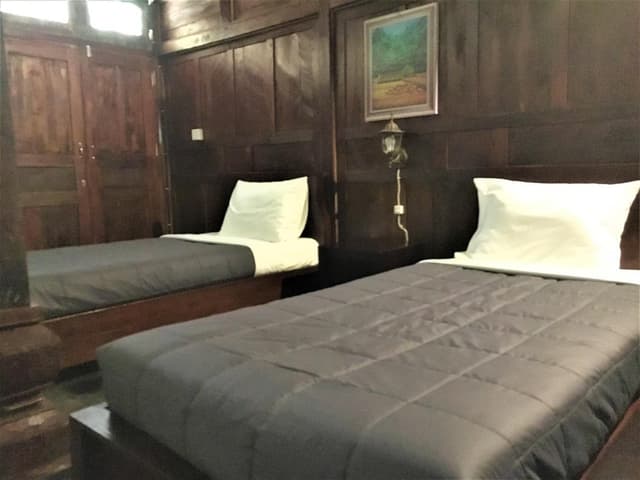 Two-Bedroom Bungalow