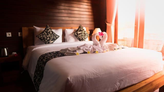 Double Room with Balcony